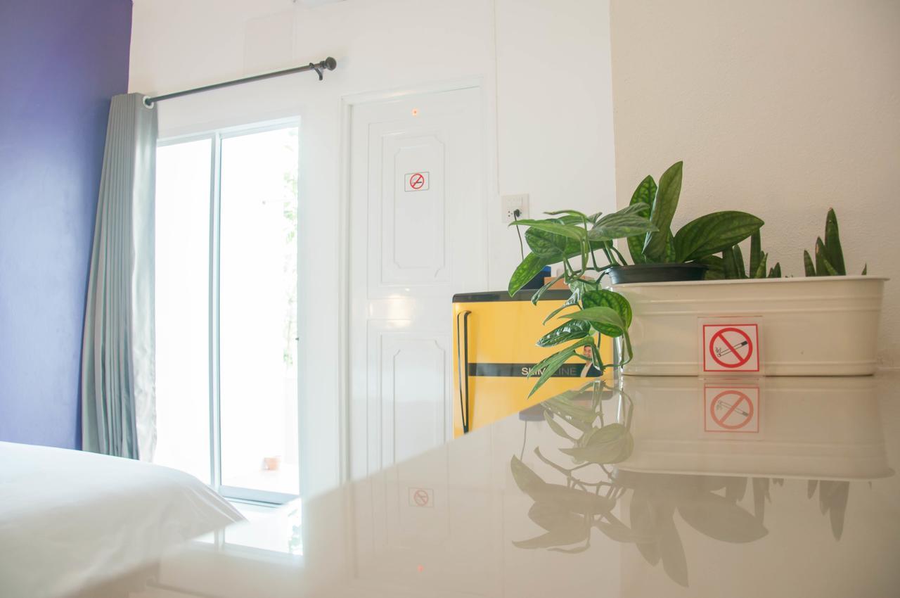 Baanlugchange Hotel Chanthaburi Extérieur photo