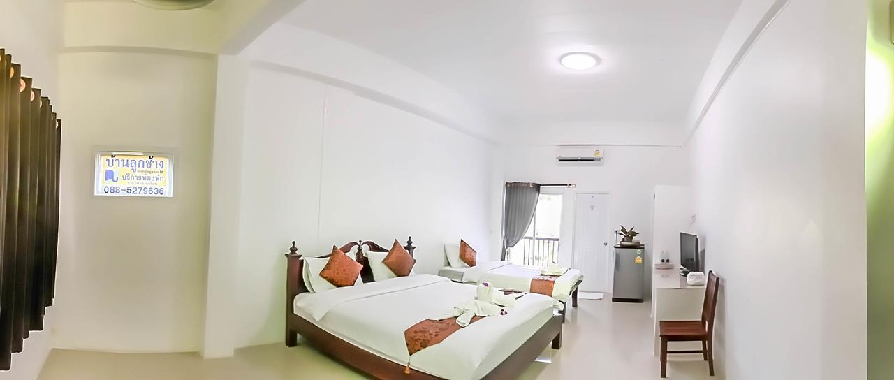 Baanlugchange Hotel Chanthaburi Extérieur photo